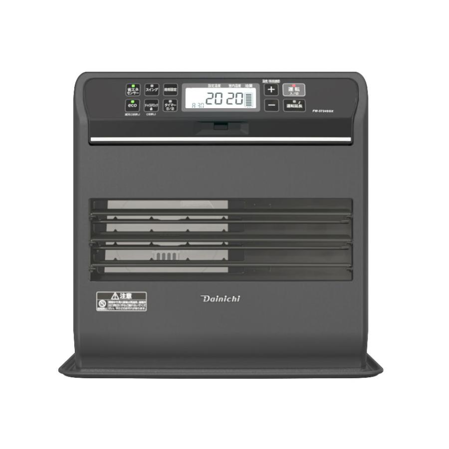 ダイニチ工業 FW-5724SGX(K) 家庭用石油ファンヒーター SGX ダイニチ工業 FW-5724SGX(K) 家庭用石油ファンヒーター SGX