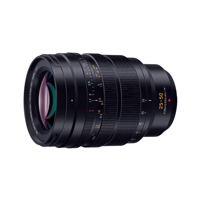 Panasonic デジタル一眼カメラ用交換レンズ H-X2550 : 家電通販 