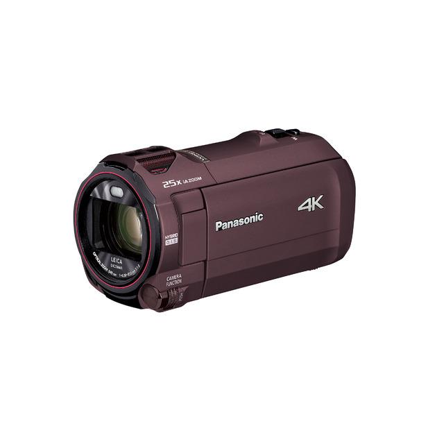 上品】 Panasonic デジタル4Kビデオカメラ HC-VX992MS-T ビデオカメラ