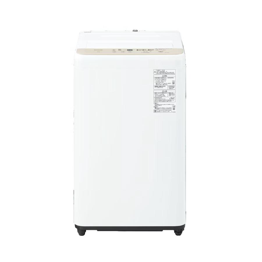 ★2026年製★ほぼ未使用★Panasonic 7kg 洗濯機【NA-F7B5】 Panasonic 全自動洗濯機 NA-F7B5-C : 家電通販 ナカデン - 通販