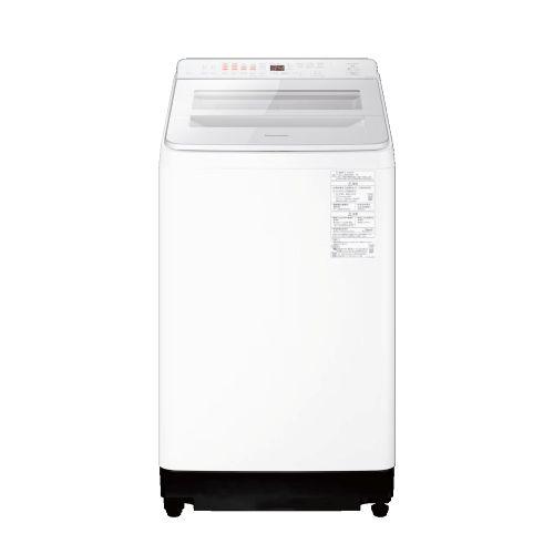 Panasonic 全自動洗濯機 NA-FA10K5-W : 家電通販 ナカデン - 通販