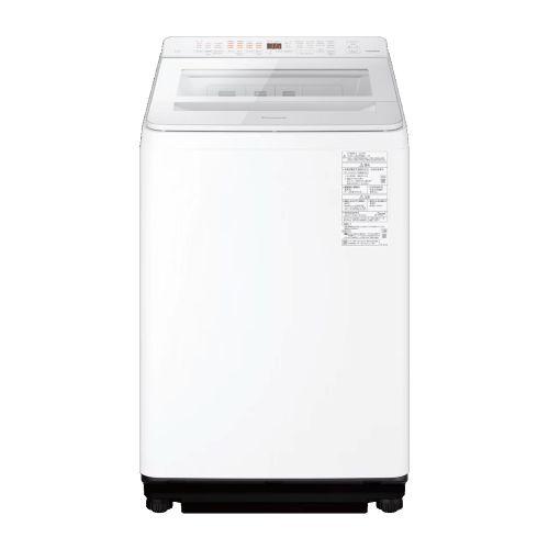 Panasonic 全自動洗濯機 NA-FA12V5-W : 家電通販 ナカデン - 通販
