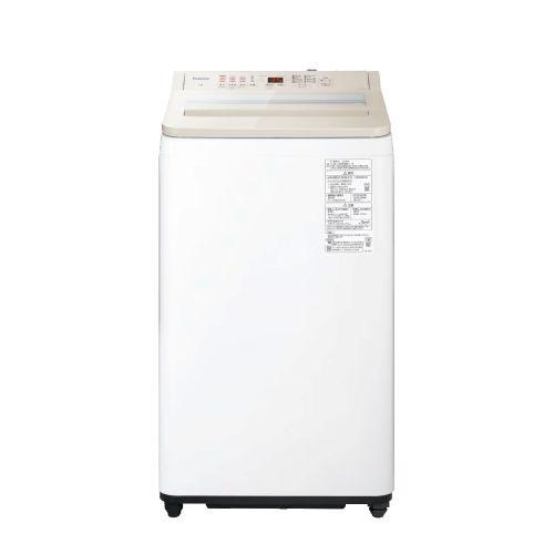 Panasonic 全自動洗濯機 NA-FA7H6-C : 家電通販 ナカデン - 通販