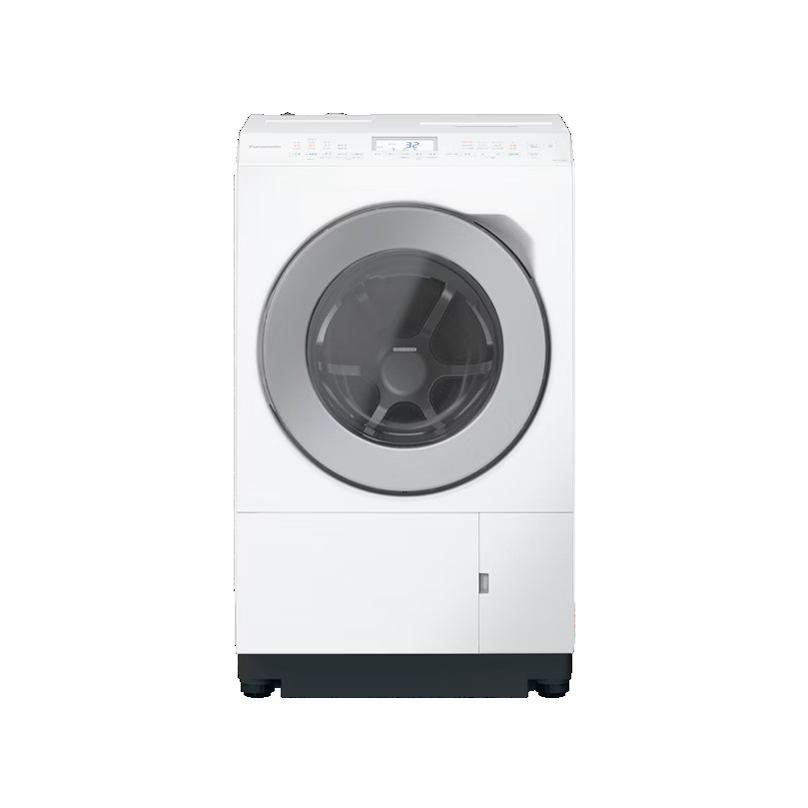 Panasonic ななめドラム洗濯乾燥機 NA-LX125EL-W : 家電通販 ナカデン