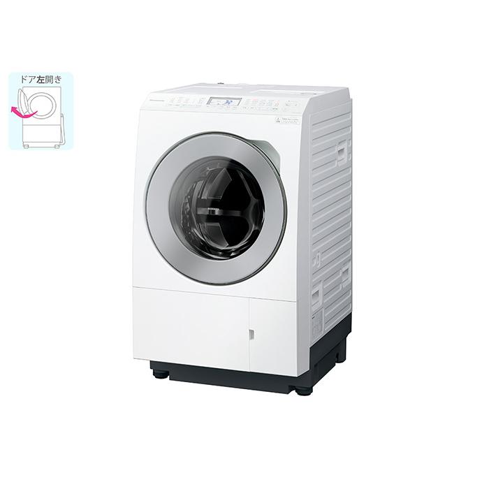 Panasonic ななめドラム洗濯乾燥機 NA-LX127DL-W : 家電通販 Panasonic ななめドラム洗濯乾燥機 NA-LX127DL-W : 家電通販