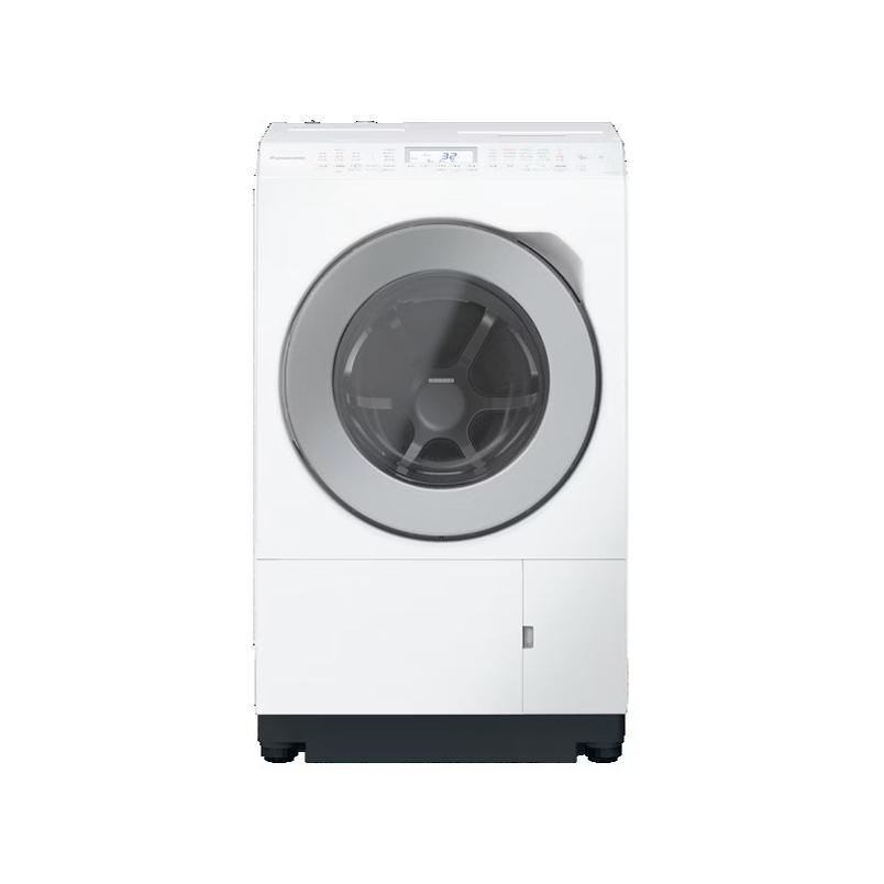 NA-LX127EL-W 左開き　パナソニック　ドラム式洗濯乾燥機　新品未開封品 Panasonic ななめドラム洗濯乾燥機 NA-LX127EL-W : 家電通販 ナカデン