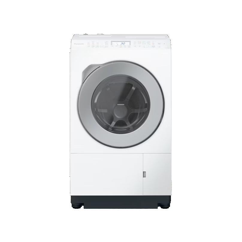 Panasonic ななめドラム洗濯乾燥機 NA-LX127ER-W : 家電通販 ナカデン