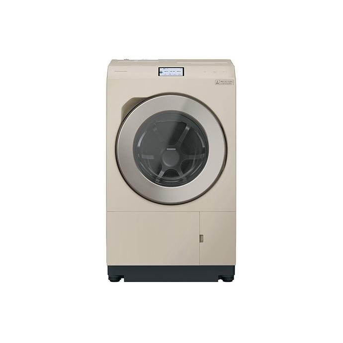 Panasonic ななめドラム洗濯乾燥機 NA-LX129DR-C(サンド Panasonic ななめドラム洗濯乾燥機 NA-LX129DR-C(サンド