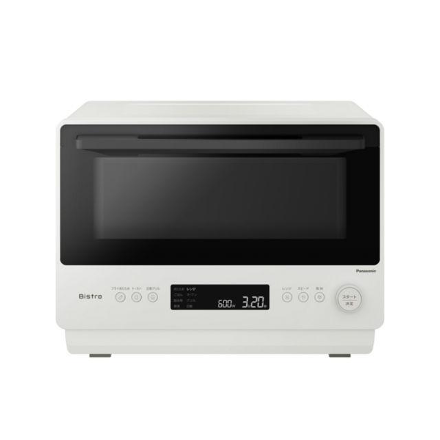 【新品・未使用品・訳あり】Panasonic NE-BS5D-W オーブンレンジ Panasonic オーブンレンジ ビストロ NE-BS5D-W (6月12日〜6月28日