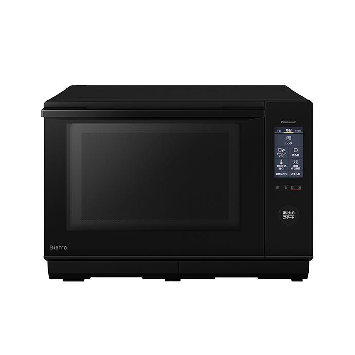 パナソニック　オーブンレンジ　NE-BS6C-K Panasonic オーブンレンジ Bistro NE-BS6C-K : 家電通販 ナカデン