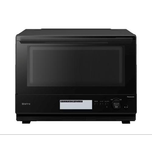 NE-BS8D-K パナソニック　オーブンレンジ　新品未開封品 Panasonic スチームオーブンレンジ NE-BS8D-K（11月24日までのご