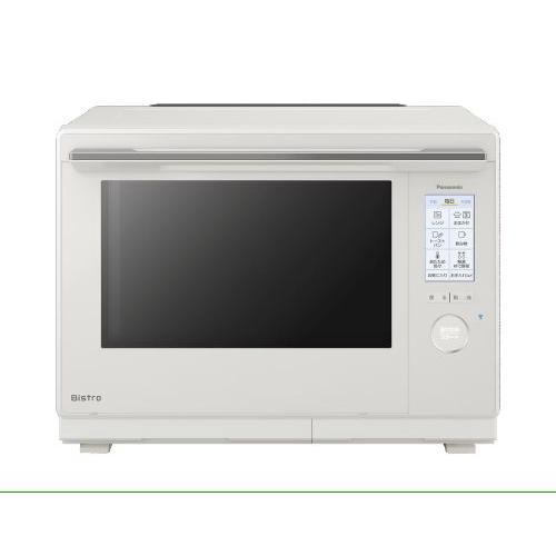 Panasonic スチームオーブンレンジ NE-UBS10D-W : 家電通販 ナカデン 