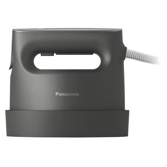 Panasonic 衣類スチーマー NI-FS770-H 100%品質保証 ダークグレー 初売り