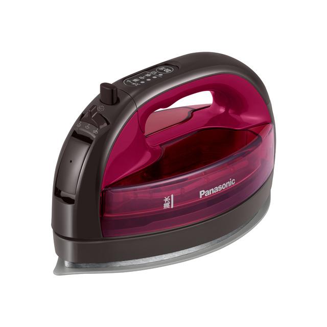 NI-WL508-P ブラウンピンク パナソニック コードレススチームアイロン Panasonic コードレススチームアイロン NI-WL508-P（ブラウンピンク