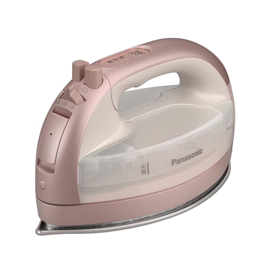 Panasonic コードレススチームアイロン　NI-WL709-PC [ピンクベージュ] Panasonic コードレススチームアイロン NI-WL709-PC [ピンクベージュ