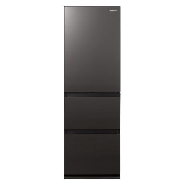 名入れ無料 Nrc372gnlt Panasonic 3ドア冷蔵庫 ダークブラウン 左開き 365l パナソニック Nr C372gnl T 冷蔵庫 冷凍庫 Williamsav Com