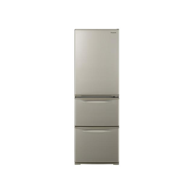 Panasonic 365L スリム冷凍冷蔵庫 NR-C374C-N : nr-c374c-n : 家電通販 