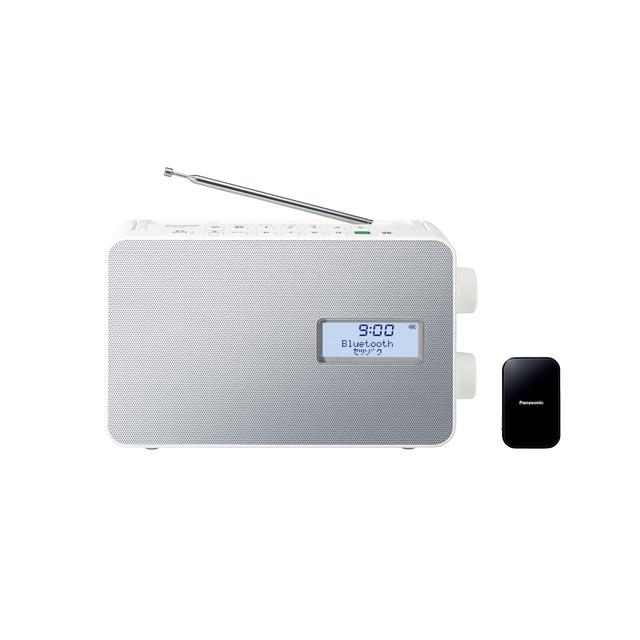 Panasonic　ポータブルワイヤレススピーカー 　SC-HS30-W Panasonic ポータブルワイヤレススピーカー SC-HS30-W : 家電通販