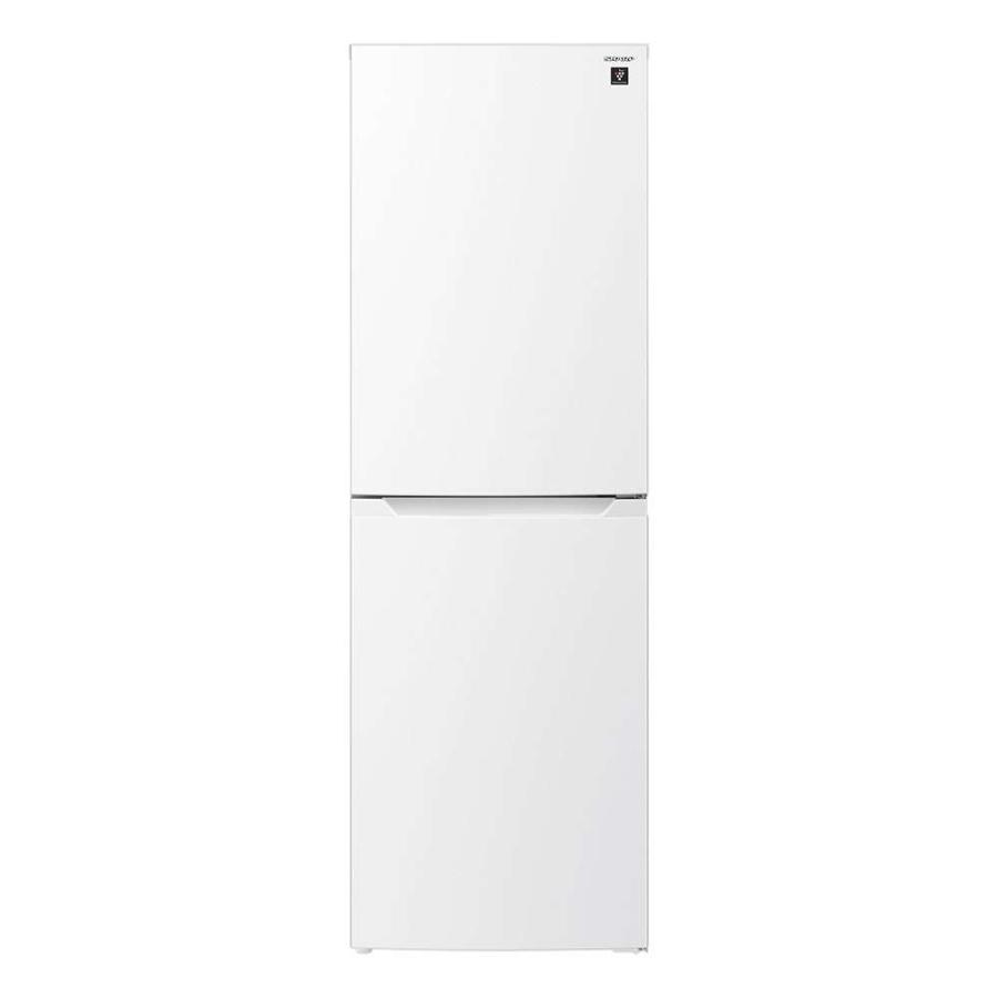 シャープ　SHARP SJ-BD23K 冷蔵庫 SHARP プラズマクラスター冷蔵庫 SJ-BD23K-W : 家電通販 ナカデン