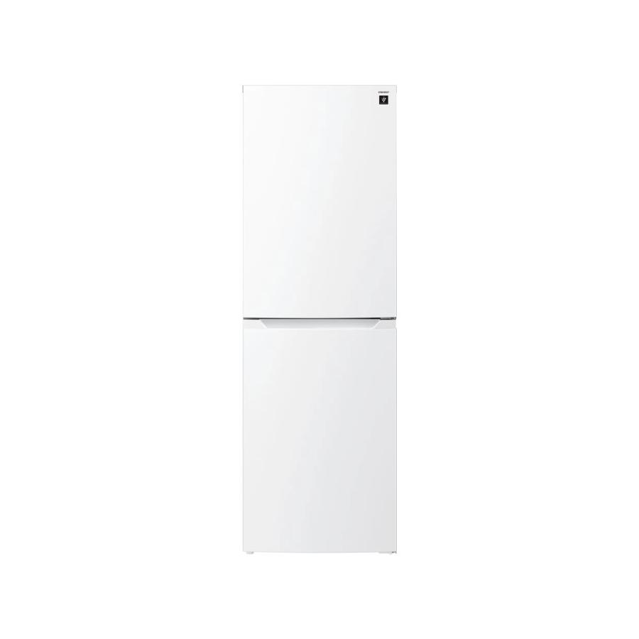 美品！SHARP2025年製　冷凍冷蔵庫　SJ-BD23P-W SHARP プラズマクラスター冷蔵庫 SJ-BD23P-W : 家電通販 ナカデン