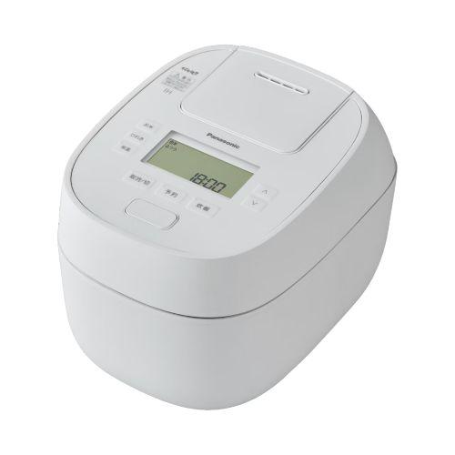 ち*る様 Panasonic 可変圧力IHジャー炊飯器 SR-N510D-W Panasonic 可変圧力IHジャー炊飯器 SR-N510D-W : 家電通販 ナカデン