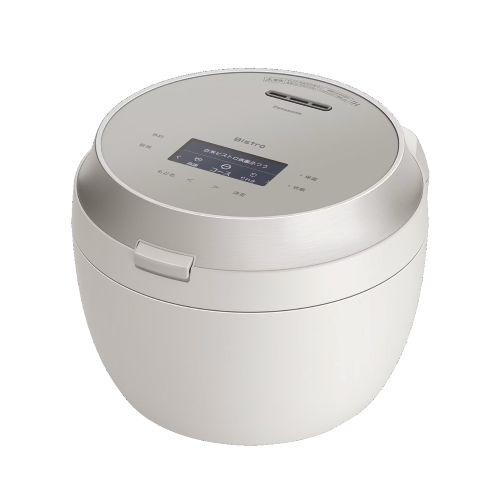 Panasonic Bistro SR-X910D-H 炊飯器　パナソニック Panasonic 可変圧力IHジャー炊飯器 SR-X910D-H : 家電通販 ナカデン