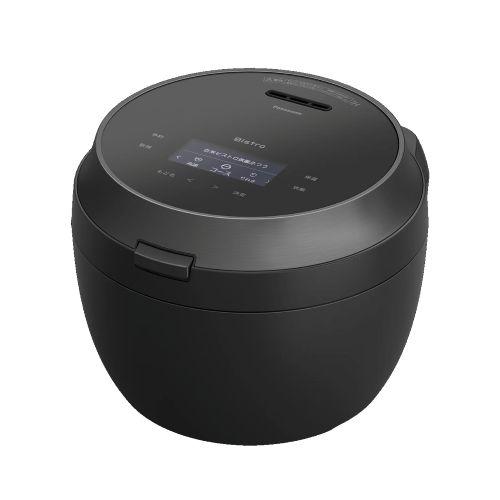 Panasonic 可変圧力IHジャー炊飯器 SR-X910D-K : 家電通販 ナカデン