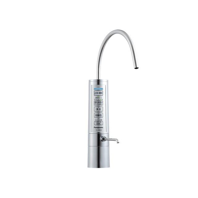 Panasonic  還元水素水生成器（メタリックシルバー）  TK-HB50-S