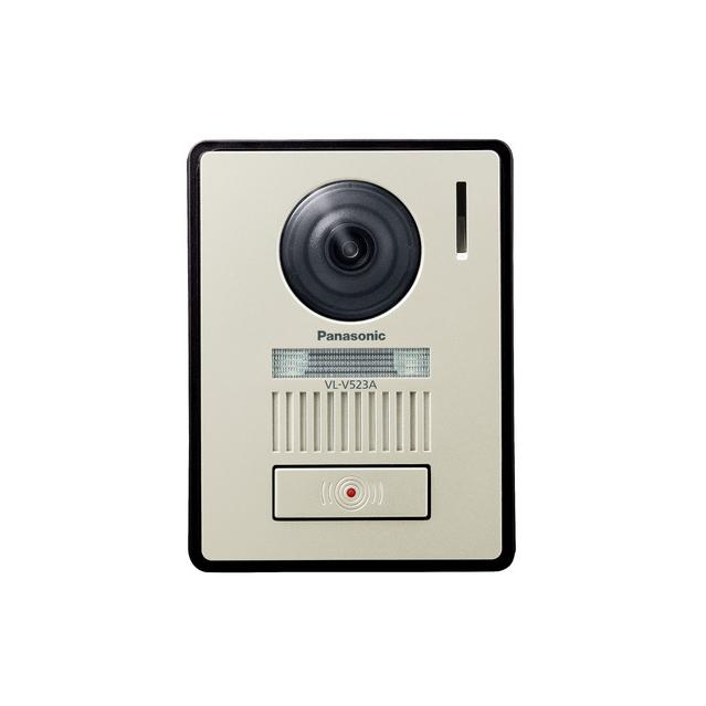 Panasonic カラーカメラ玄関子機 VL-V523AL-N : 家電通販 ナカデン
