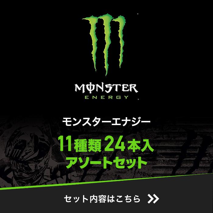 アサヒ（asahi） モンスター 11種アソートセット 24本入 お試し