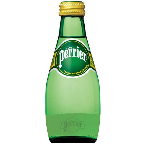 今週のおすすめ製品 ペリエ 200ml 瓶 48本 (24本入×2 まとめ買い) 炭酸水 無糖 炭酸 ソフトドリンク