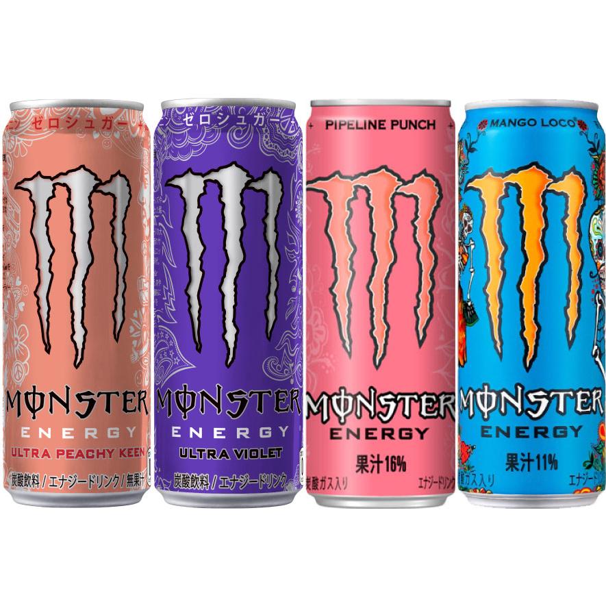 モンスターエナジー ウルトラ ゼロシュガー 他 355ml 缶 選べる モンスターエナジー ウルトラ ゼロシュガー 他 355ml 缶 選べる