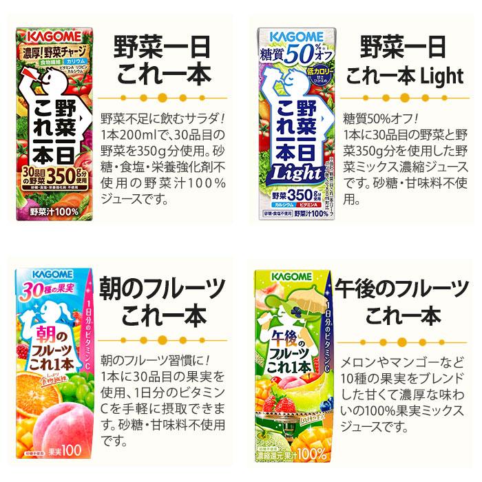 KAGOME（カゴメ） プレゼント ギフト 贈答用 野菜ジュース 野菜生活 他