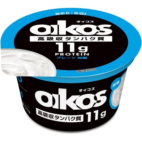 DANONE ダノンジャパン ダノン オイコス 脂肪0 プレーン 加糖