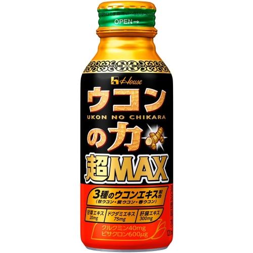 ナチュコン J 500ml 栄養飲料 2本 ウコンの力 ハウスウェルネス 超MAX 120ml ボトル缶 30本入 栄養