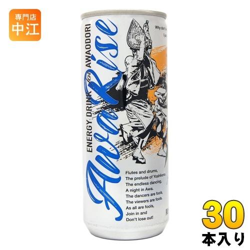 サンマック お祭りエナジー アワライズ 250ml 缶 30本入｜nakae-web