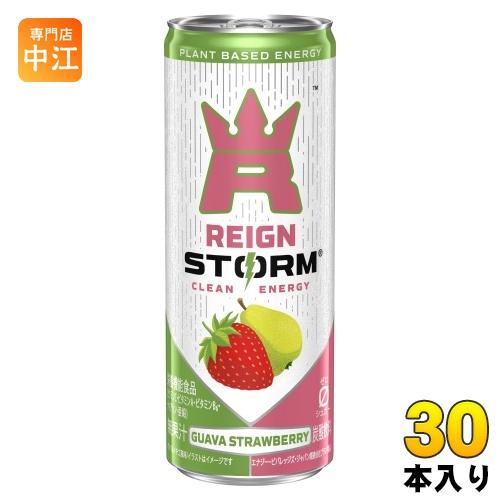 アサヒ レインストーム グァバストロベリー 250ml 缶 30本入