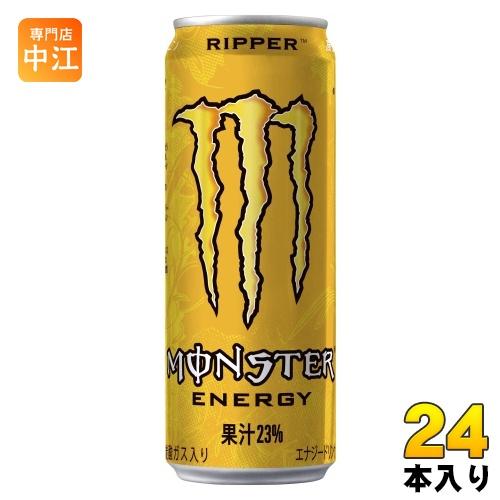 MONSTER ENERGY 355ml缶 24本入り 2E1MB モンスタービバレッジ モンスターエナジー 355ml×24本 缶 (炭酸