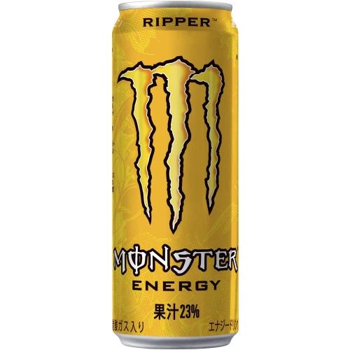 ま*迎様 モンスター　リッパー　48本　20260831 MONSTER ENERGY アサヒ モンスターエナジー リッパー 355ml 缶