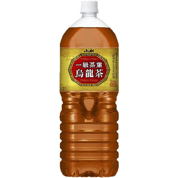 アサヒ 一級茶葉烏龍茶 2L ペットボトル 12本 (6本入×2 まとめ買い)｜nakae-web｜02