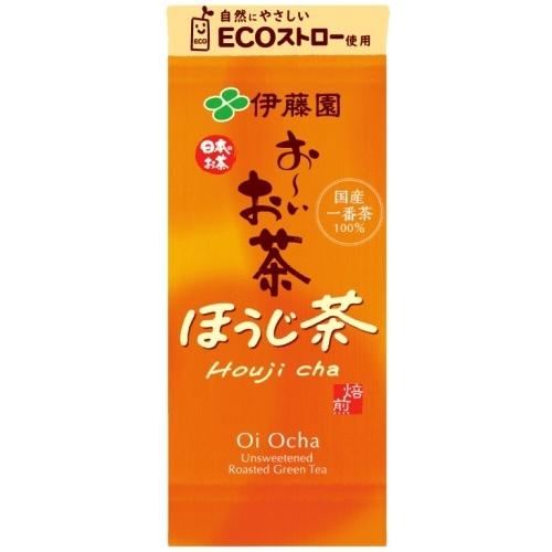 伊藤園 お〜いお茶 ほうじ茶 250ml 紙パック 96本 (24本入×4 まとめ買い) おーいお茶 焙じ茶 ほうじ前茶｜nakae-web｜02