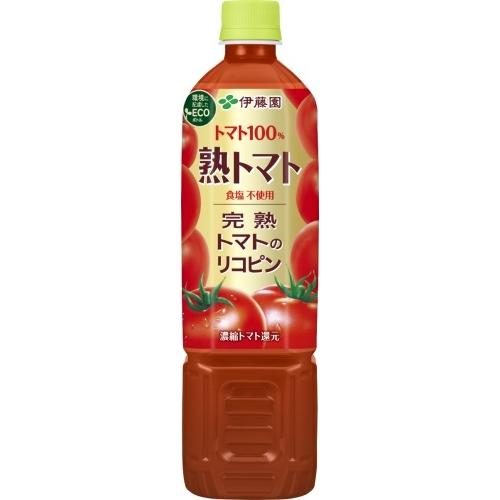 伊藤園 熟トマト 730g ペットボトル 15本入 野菜ジュース トマトジュース｜nakae-web｜02