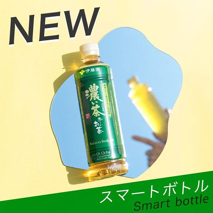 お〜いお茶 伊藤園 濃い茶 460ml ペットボトル 30本入 おーいお茶 緑茶