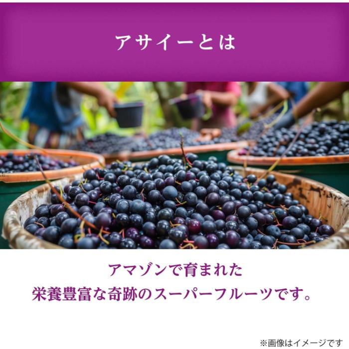 伊藤園（ITO EN） アサイーボウル スムージー 240ml 紙パック 24本 (12