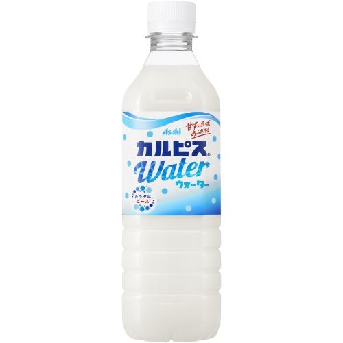 カルピス アサヒ カルピスウォーター (VD用) 490ml ペットボトル 24本
