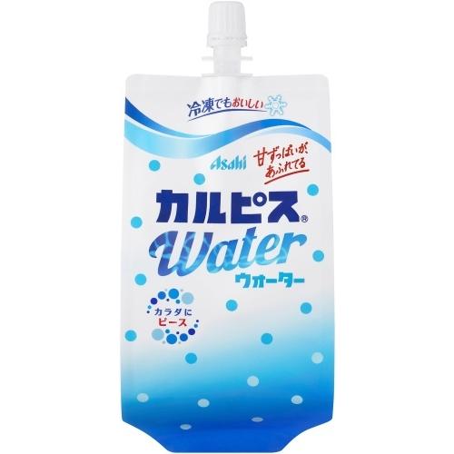 カルピス様 カルピス アサヒ カルピスウォーター 300g パウチ 60個 (30個入×2