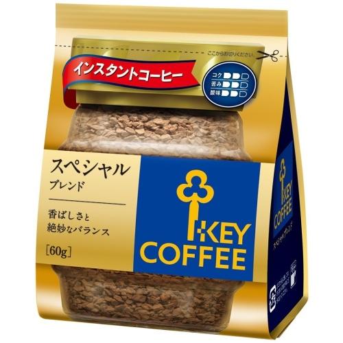 KEY COFFEE（キーコーヒー） インスタントコーヒー スペシャルブレンド 