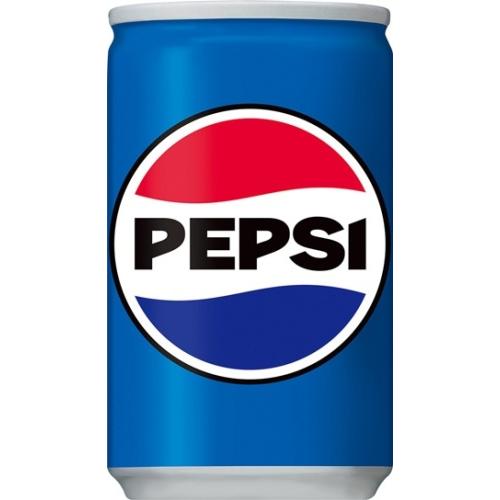 PEPSI（ペプシ） サントリー ペプシコーラ 160ml 缶 30本入 炭酸飲料