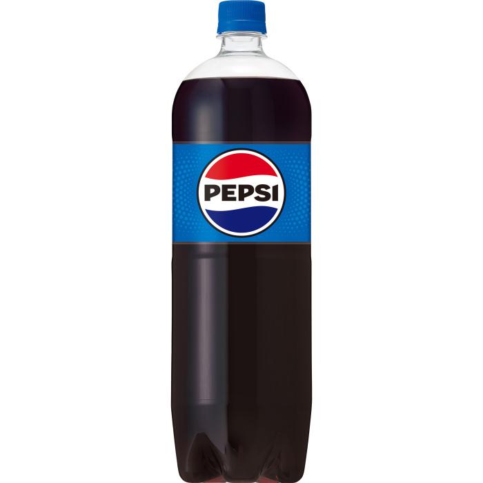PEPSI（ペプシ） サントリー コーラ 1.5L ペットボトル 8本入 炭酸飲料