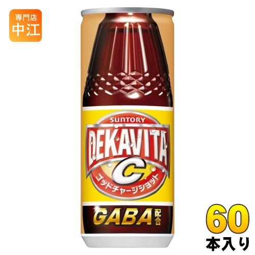 SUNTORY サントリー デカビタC ゴッドチャージショット （VD限定